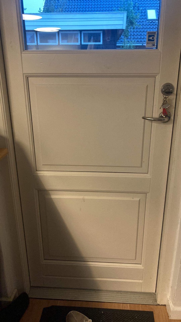 Kattelem installation