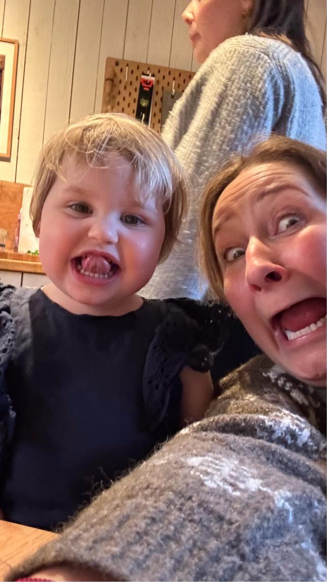 Reperere indvendig dør