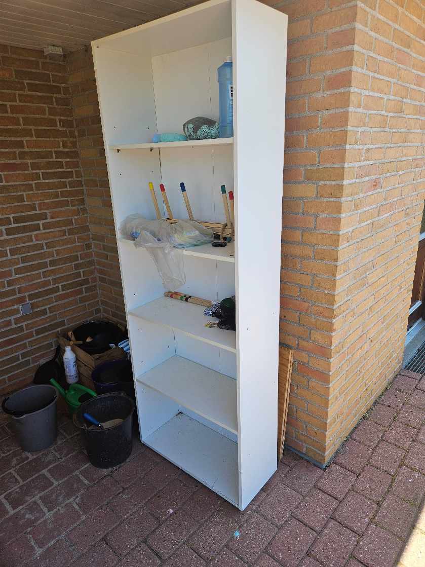 Bortkørsel af diverse til genbrugsplads