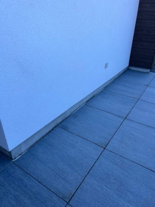 Fortovsreparation og fliseindkøb