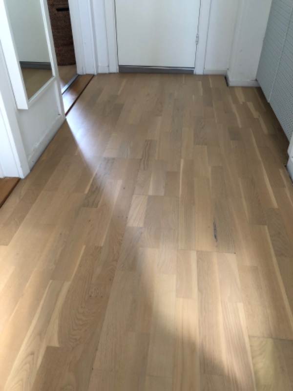 Loft med lem til loftet