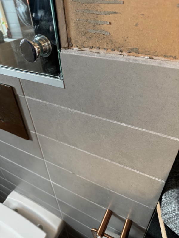 Reparation af badeværelsesklinker