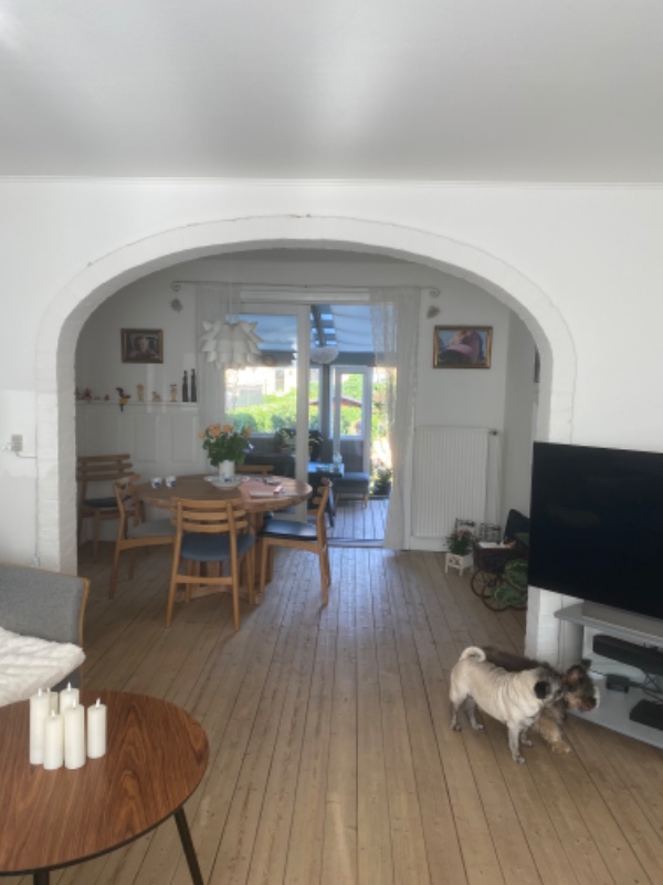 Nedrivning af muremesterbue