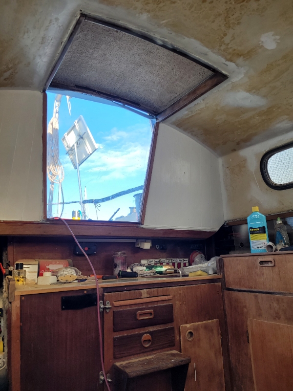 Hjælp til montering af klik gulv