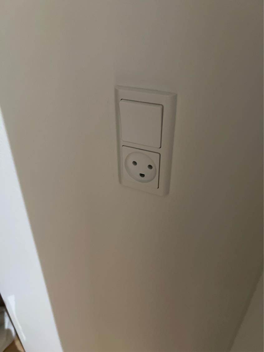 Installation af lysdæmpning i kontakter