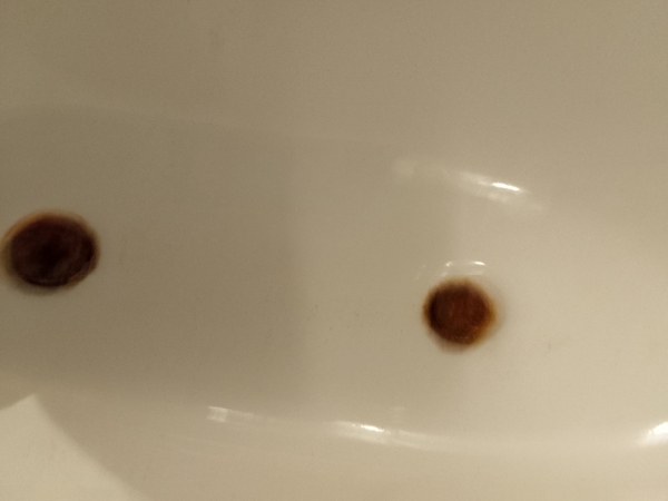 Udskiftning af toilet