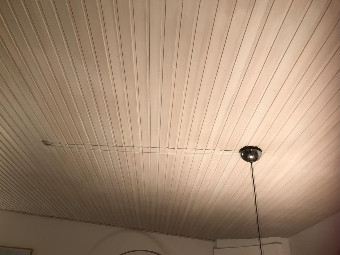 Rykke en loftslampe 1.25 m
