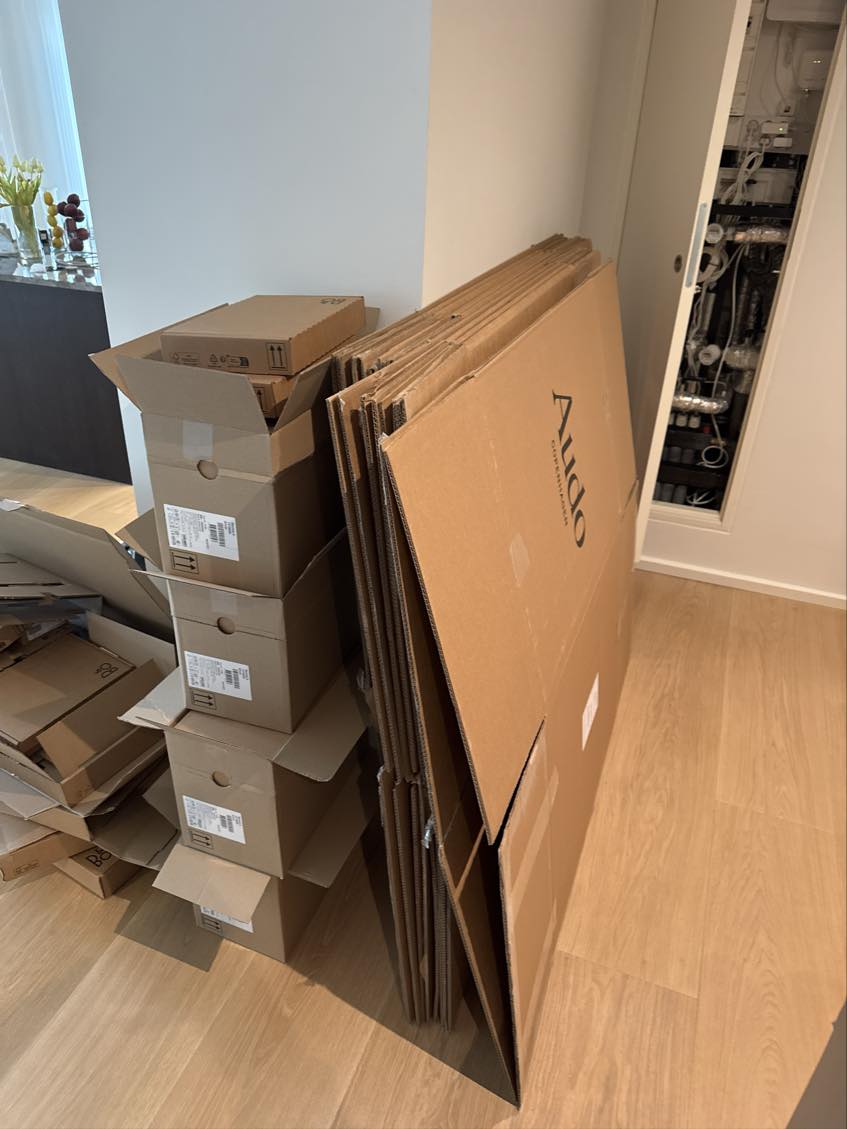 Losseplads tur (Nordhavn)