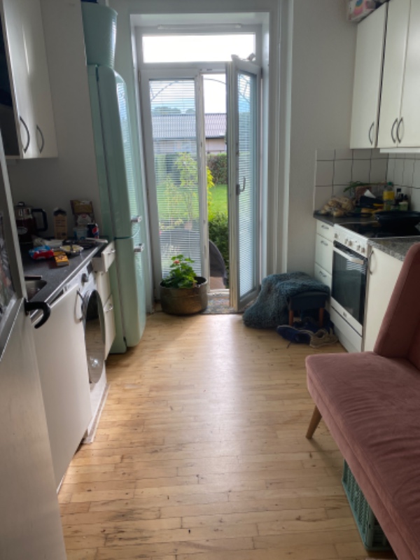 Grundig og genstridig rengøring køkken og bad