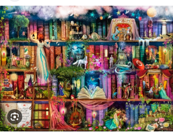 Tapet fra photowall på børneværelse 130x180cm