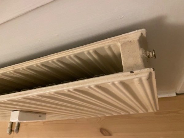 Radiatorer virker ikke
