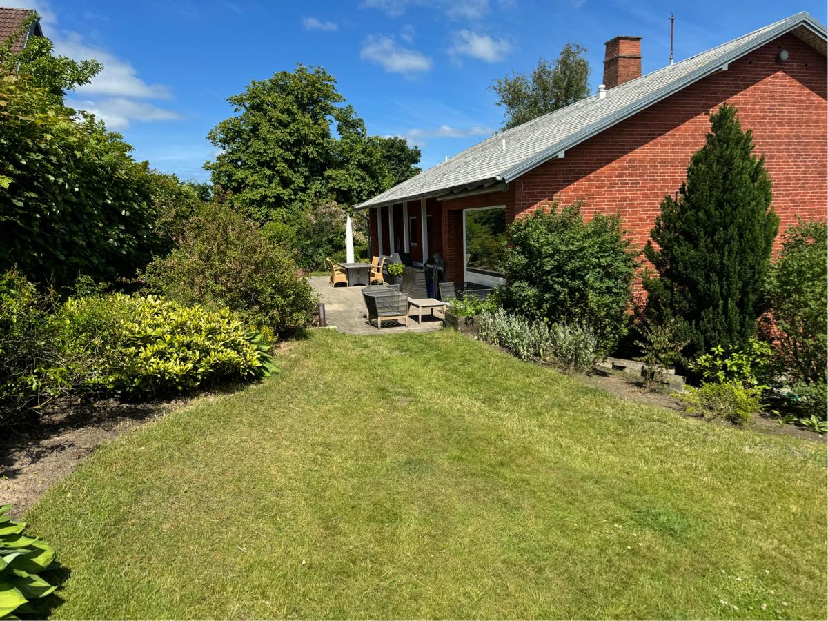 Havearbejde og andet forefoldende vedligeholdelse arbejde