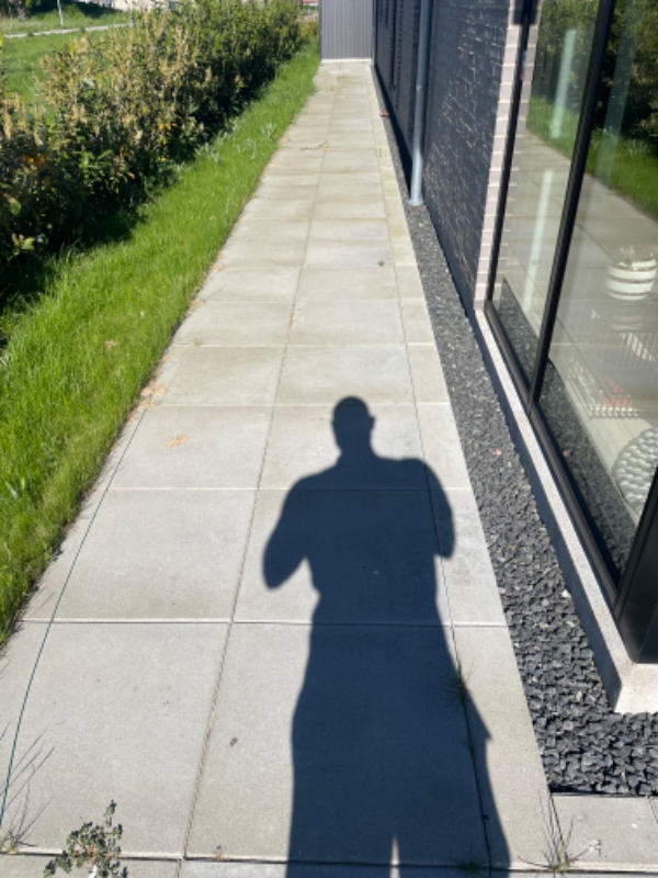 Fjernelse af ukrudt 500m2