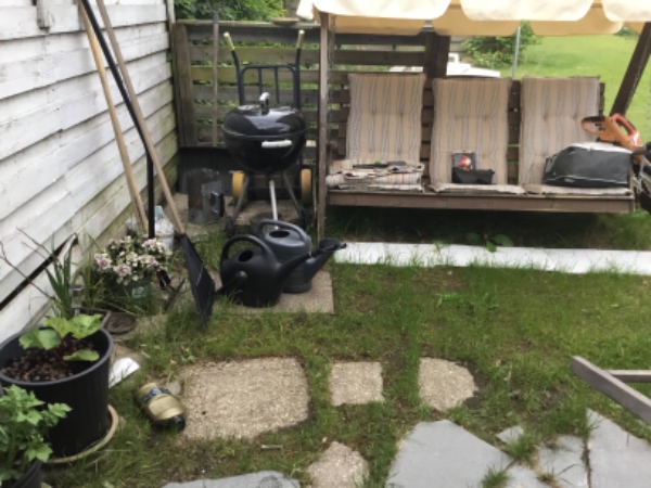 Gravning af rottesikringsrende