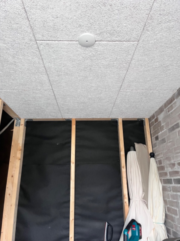 Montering/opsætning af diverse