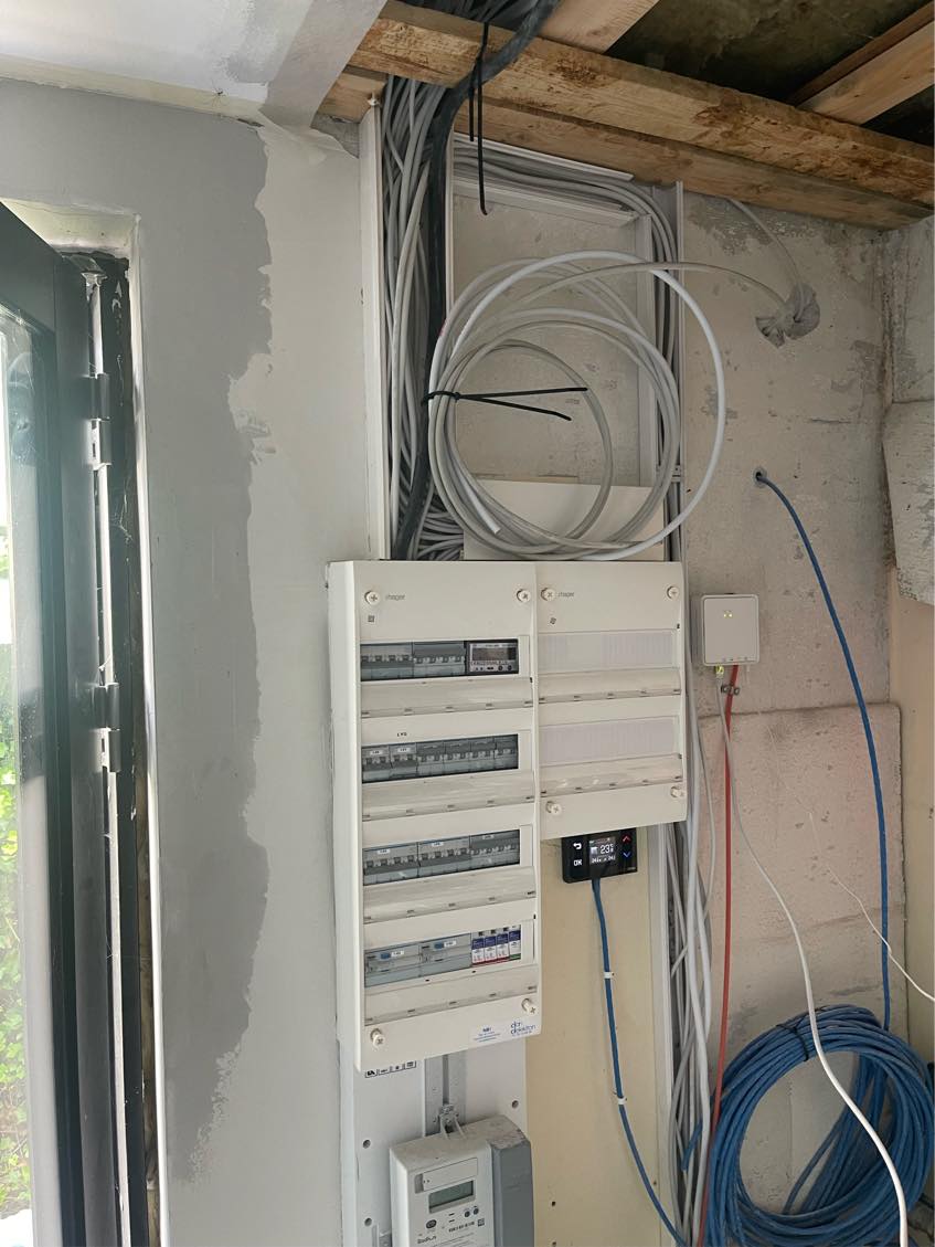 Elektrikker med erfaring med Zigbee