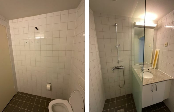 Regøring af lejlighed til fraflytning