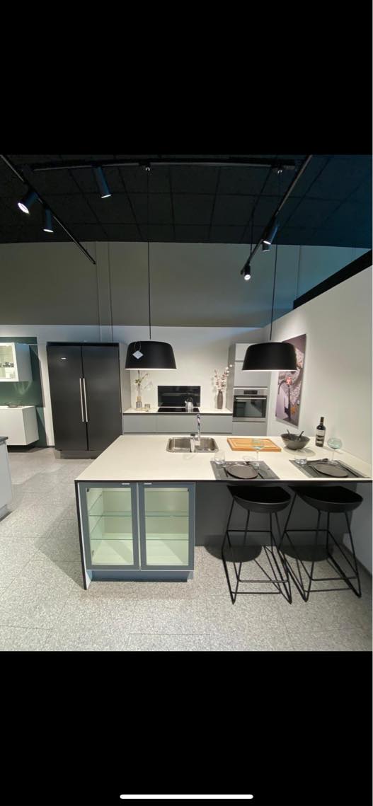 Montering et køkken