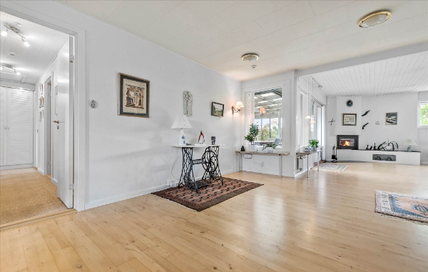 Maling af lofter og væge