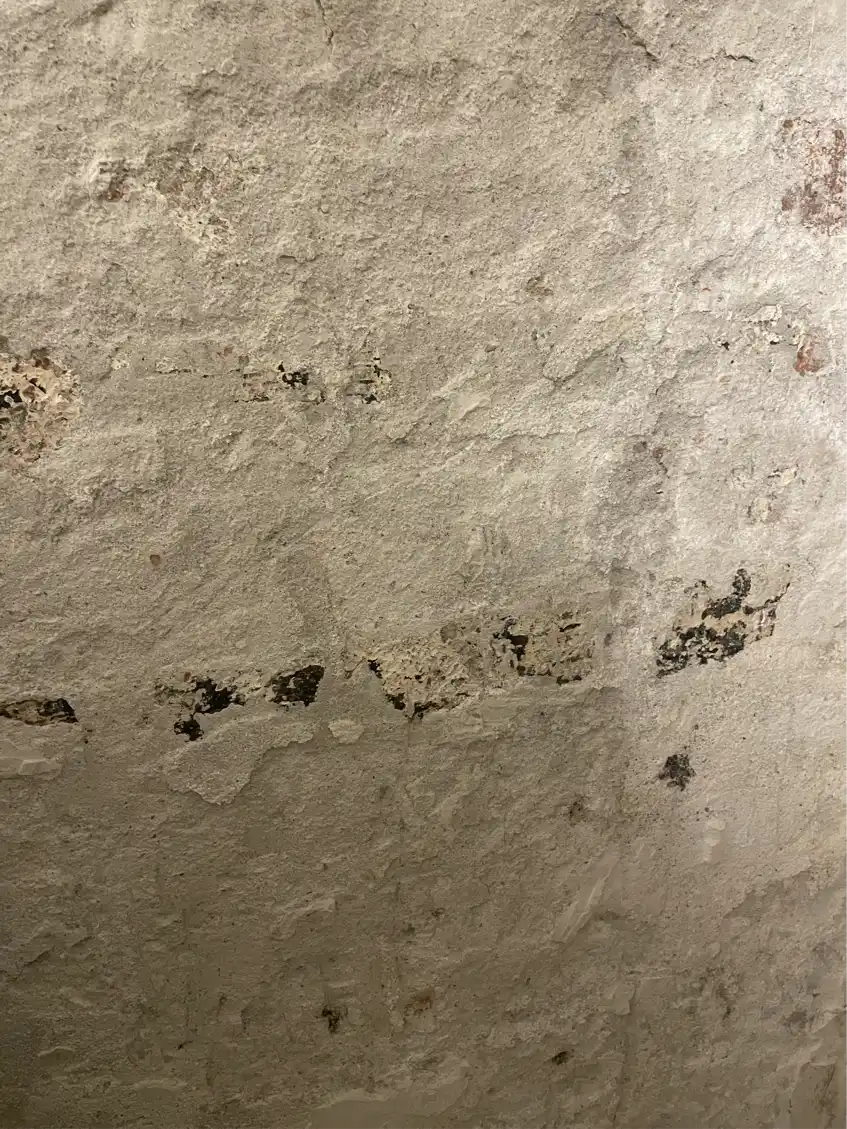 Slibe murstensvægge