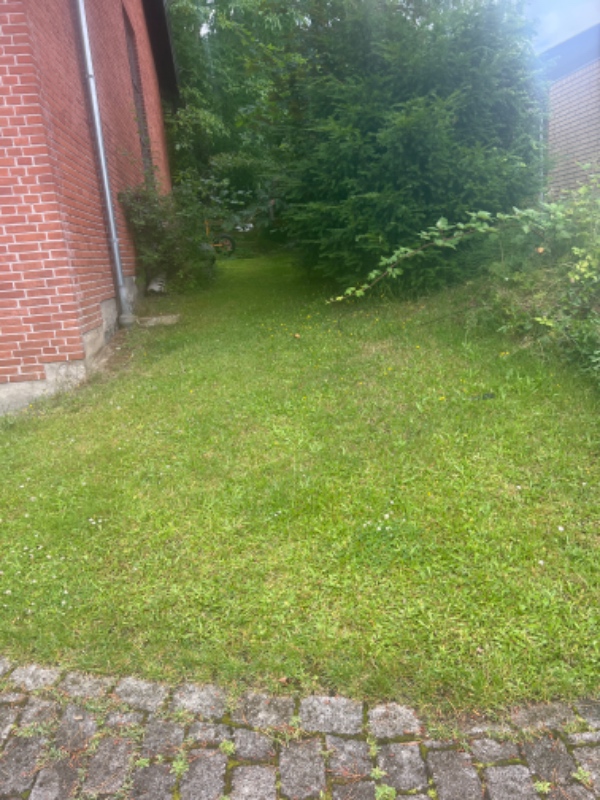 Grave TV kabel 40m dybde 40cm