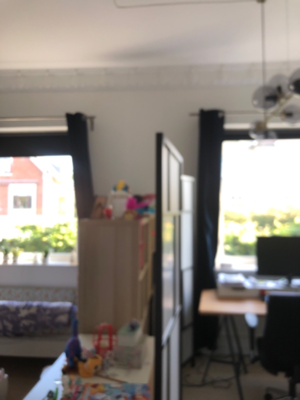 Opsætte en gipsvægge