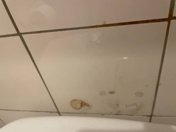 Udskiftning af enkelte ødelagte klinker