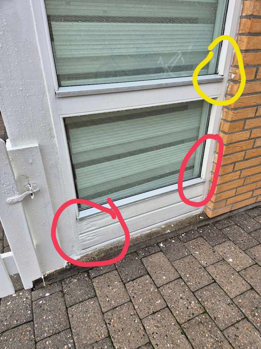 Træværk udskiftning