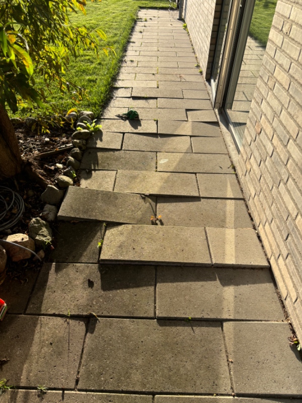 Ukrudt og hække klip bl.a