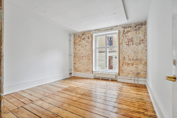 Lægning af Sisal-tæpper