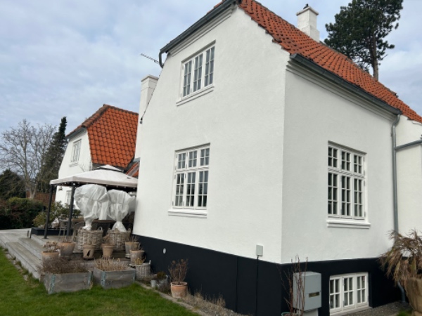 Reparation af tagryg