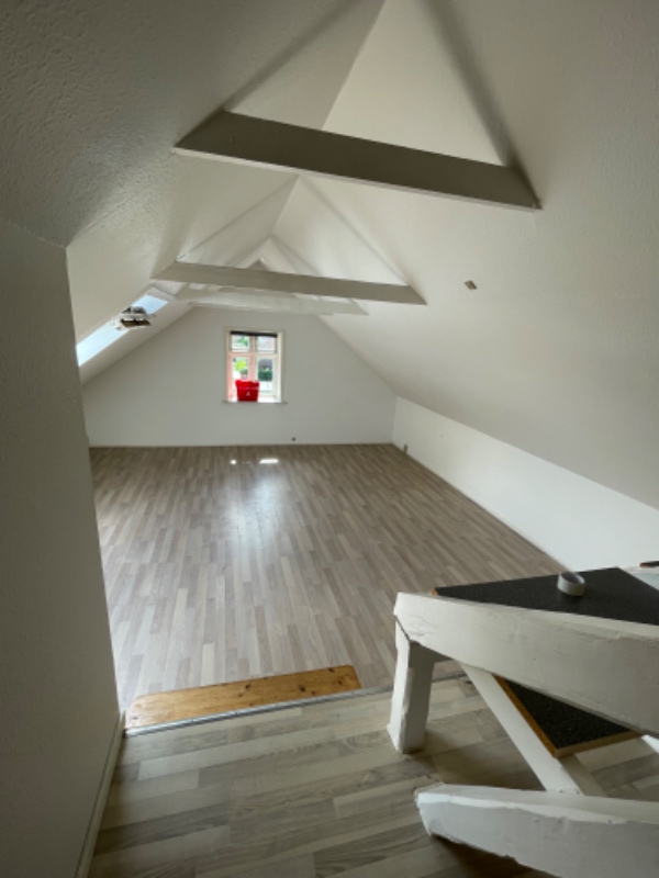 Flytterengøring af 55 kvm lejlighed