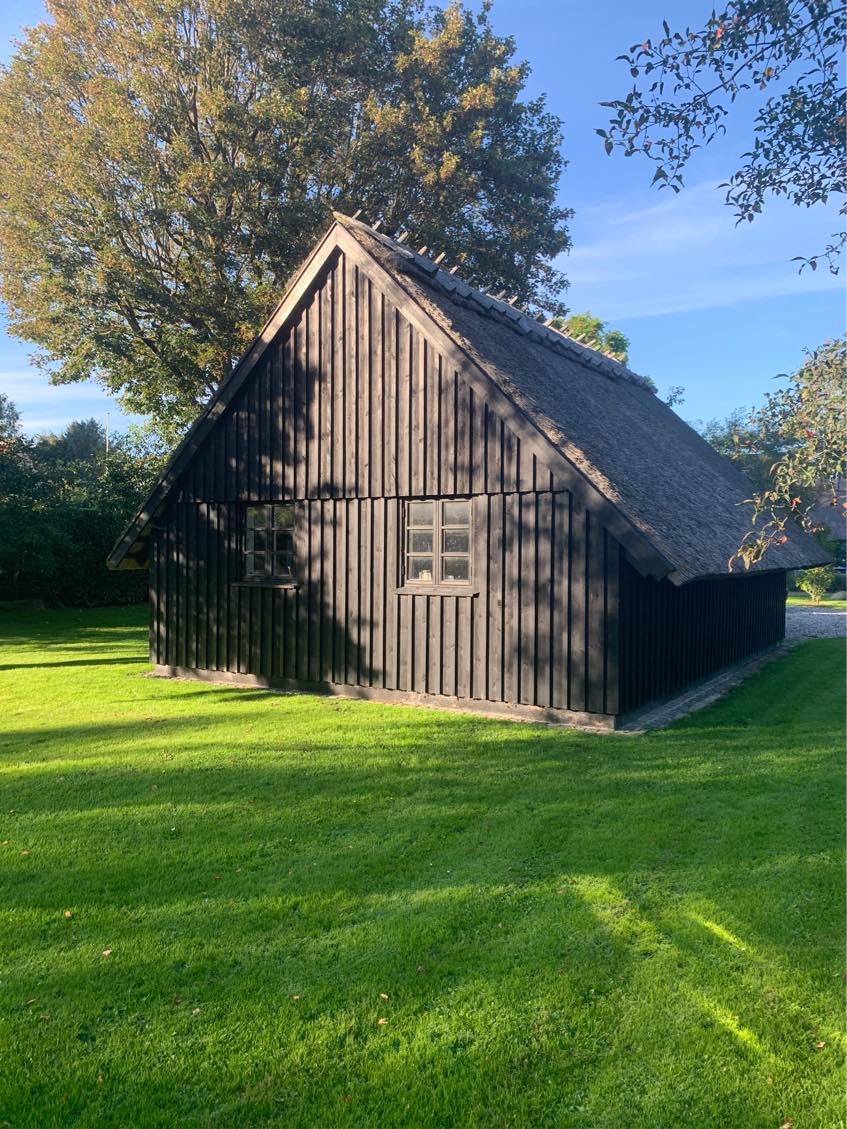 Hjælp til at male mit hus