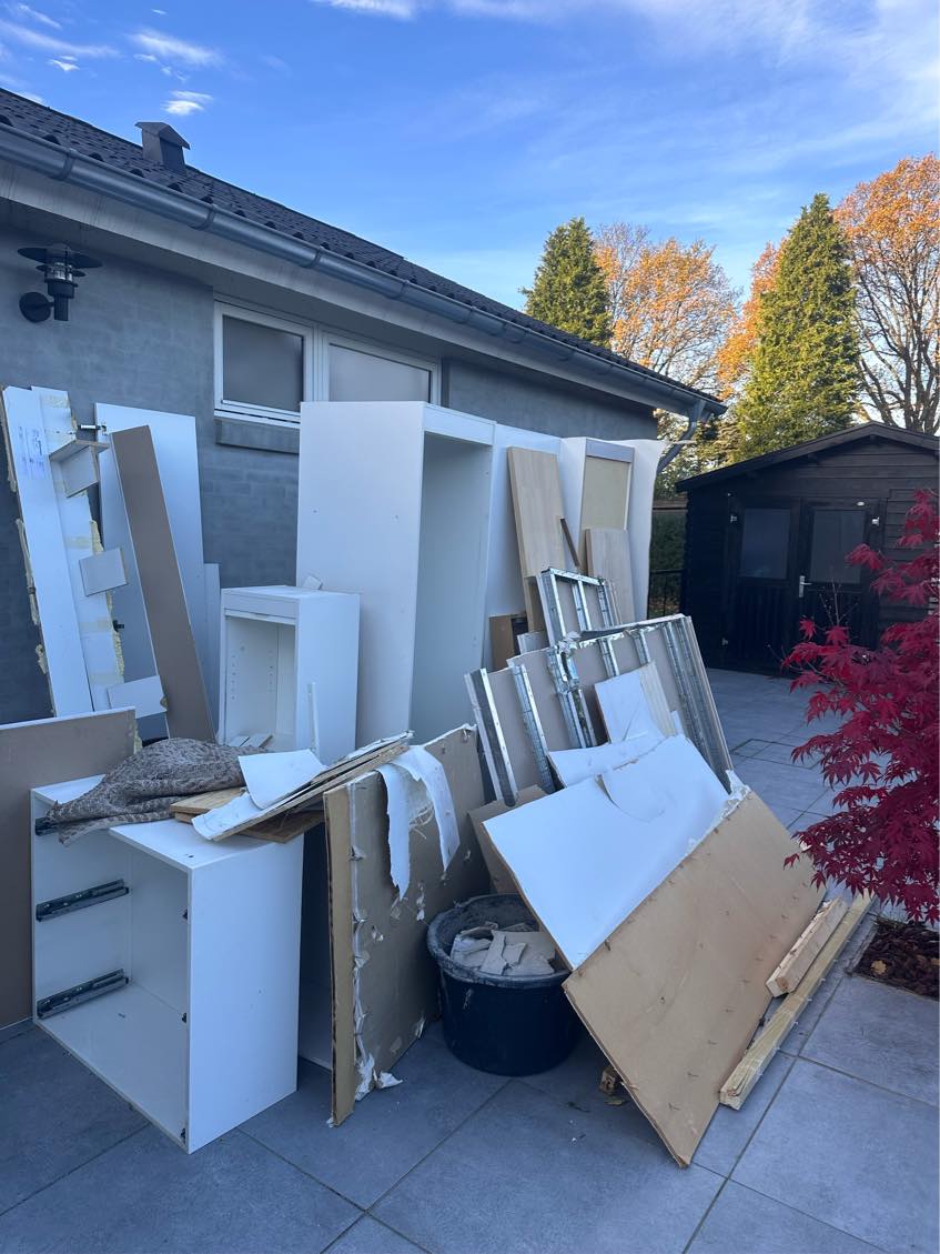 Bortskaffelse af affald