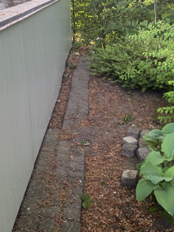 Fliser skal lægges på ny