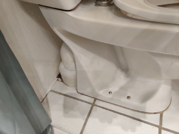 Udskiftning af toilet