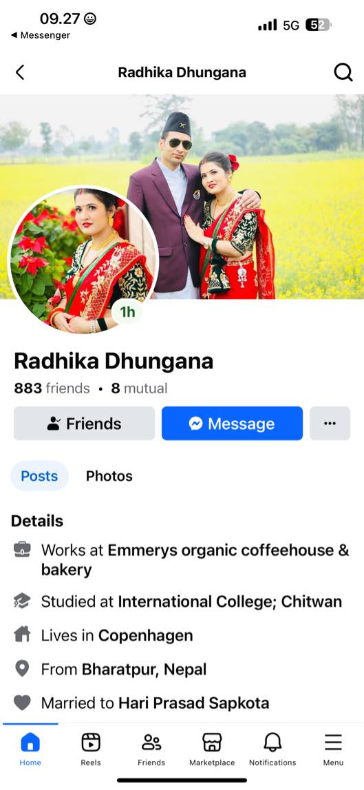 Can any one fix the floor.