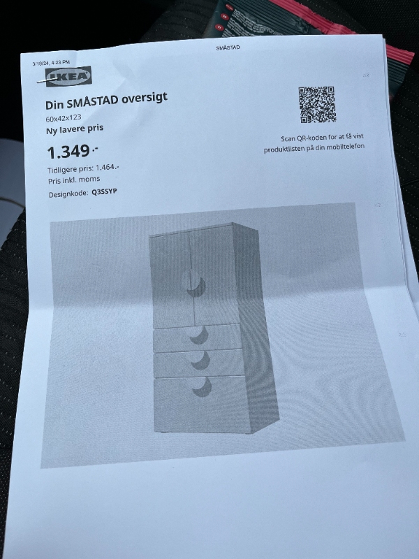 3 Ikea garderobemontage