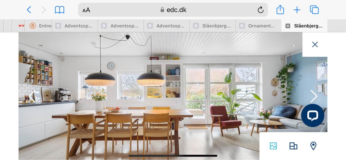 Hjælp til at male mit hus