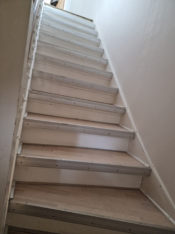 Indkøb og lægge laminatgulv