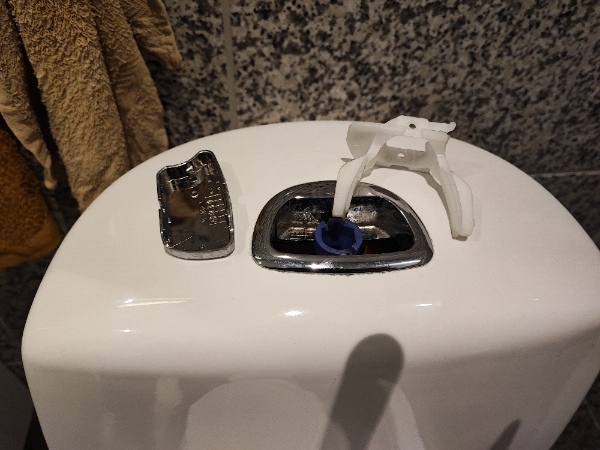 Toilet reparation og udskiftning