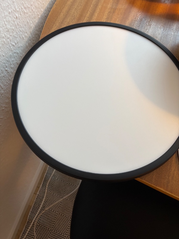 Opsætte loft lamper 2 stk