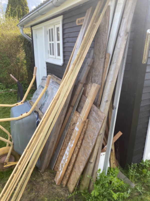 Bortkørsel sf affald