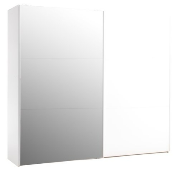 garderobeskab skal skilles ad