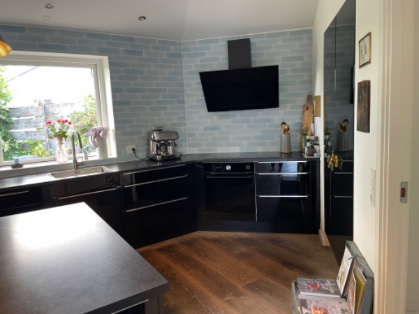 Demontering og genbrug af køkken