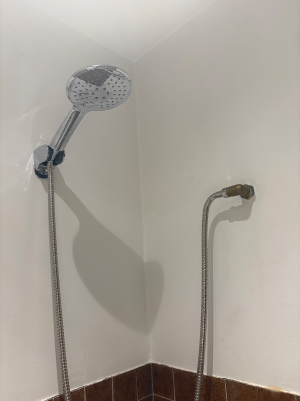 Reparation af gammelt volaarmatur