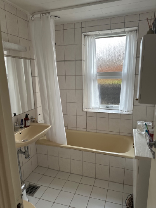 Renovering og filtning af vægge