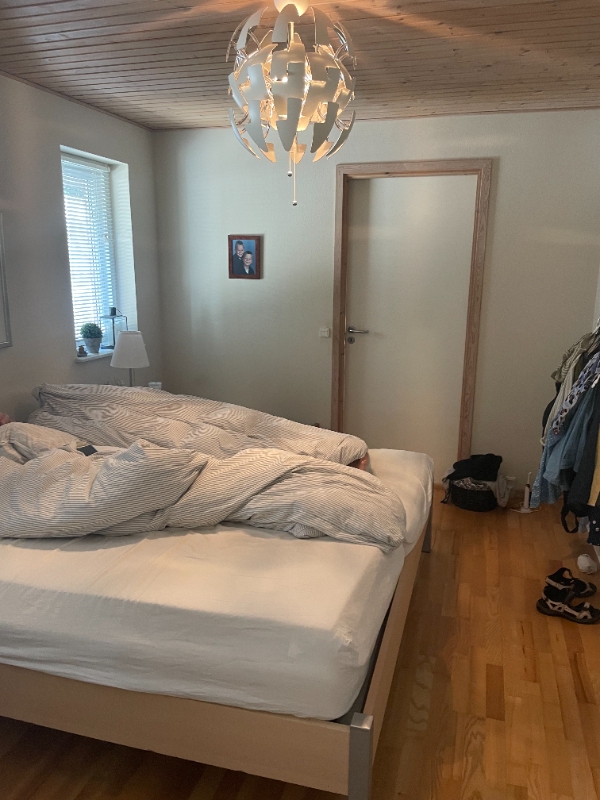 Maling af stue,gang og sorveværelse