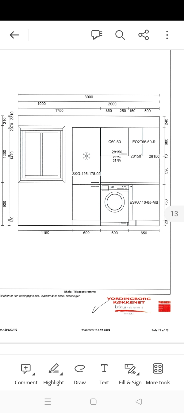 Køkkenafmontering og el-arbejde