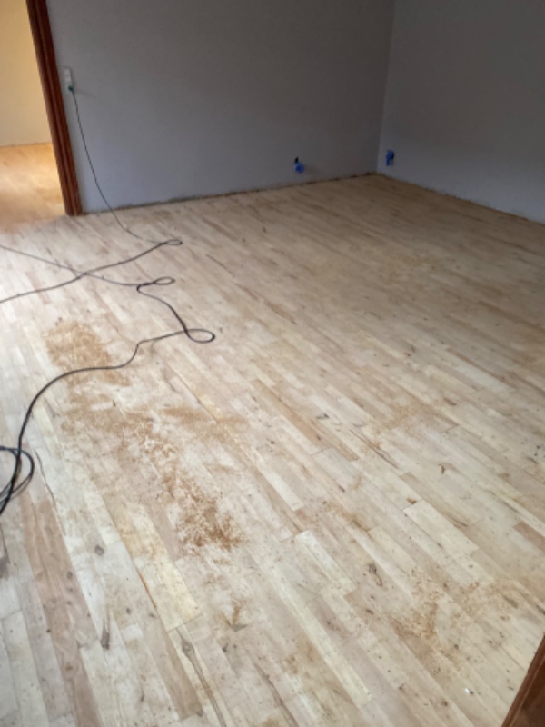 Rengøring inden indflytning